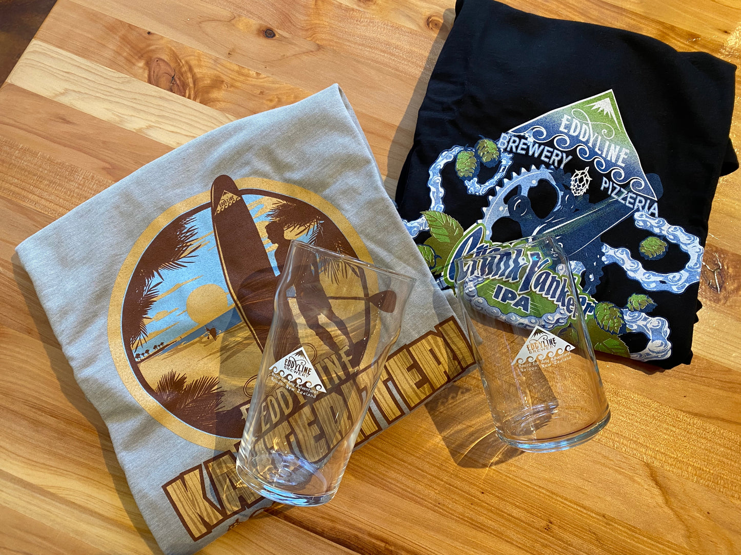 Merchandise & Gift Packs