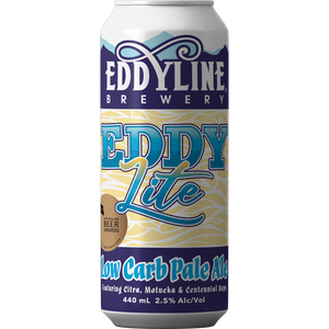 EddyLite Low Carb Pale Ale