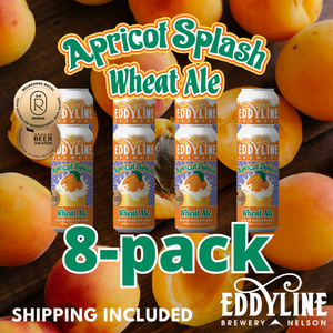 8-pack Apricot Splash Wheat Ale