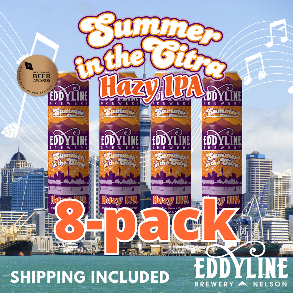 
            
                Load image into Gallery viewer, 8-pack Summer in the Citra IPA
            
        