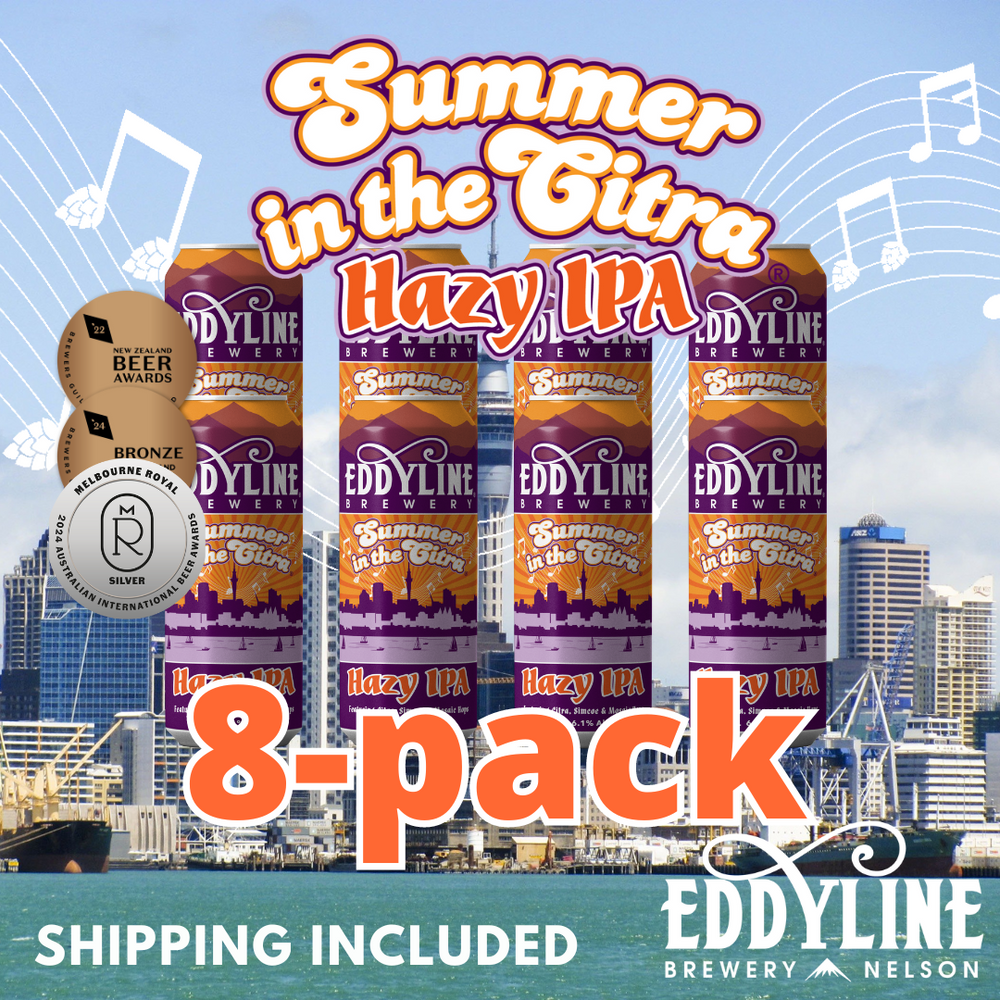 8-pack Summer in the Citra IPA