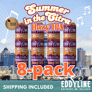 8-pack Summer in the Citra IPA