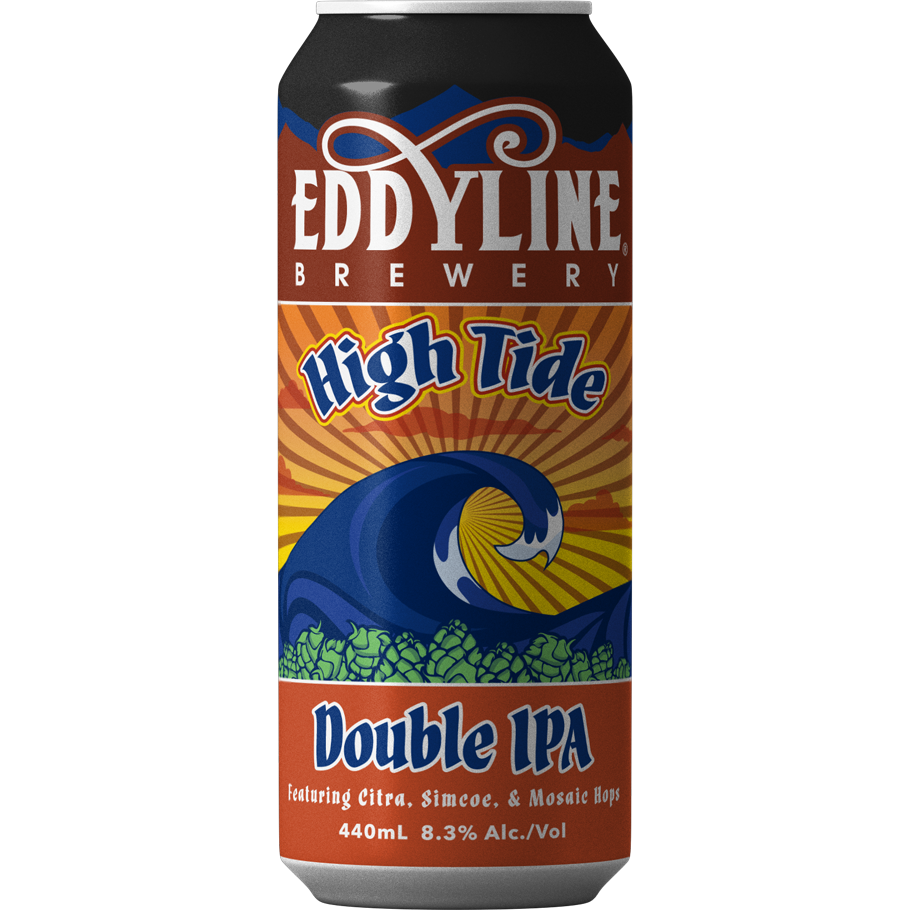 
            
                Load image into Gallery viewer, High Tide Double IPA
            
        